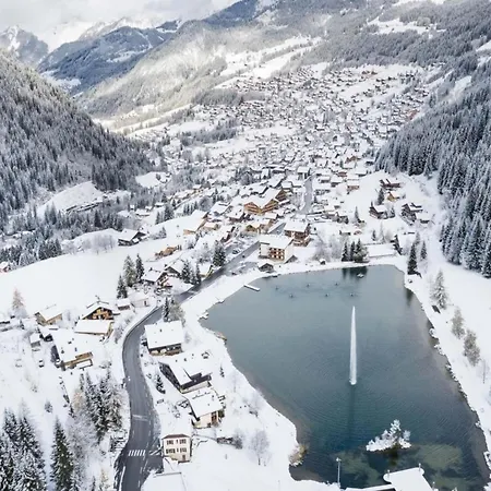 With Balcony In Châtel